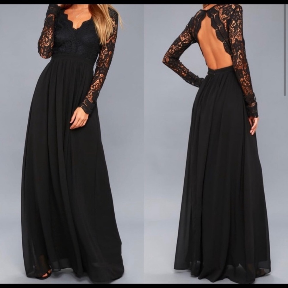 Lulu’s “Awaken My Love” Dress